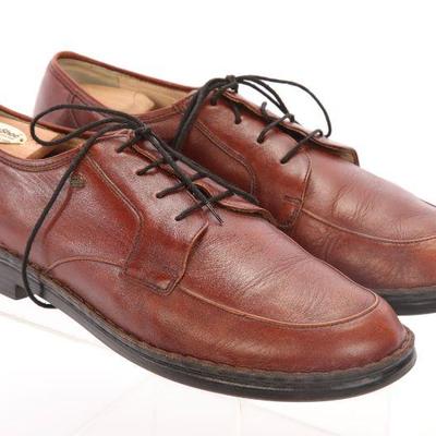 Finn Comfort men's dress shoes