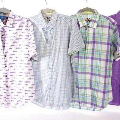 Robert Graham men's shirts