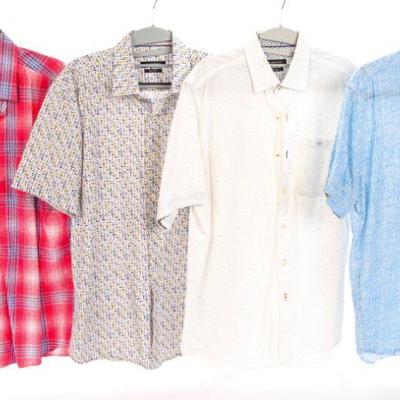 Men's designer clothes