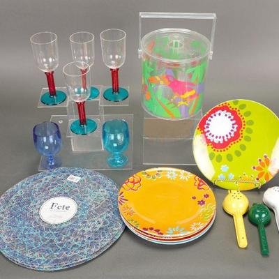 Picnic dishes