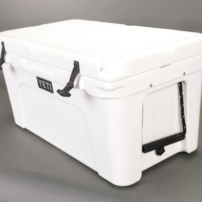 yeti 65 cooler