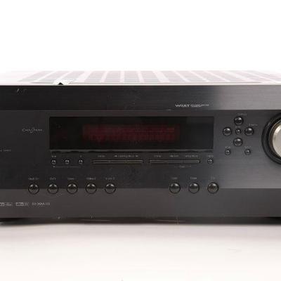 Integra receiver