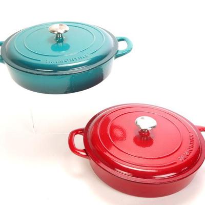 Tramontina dutch ovens