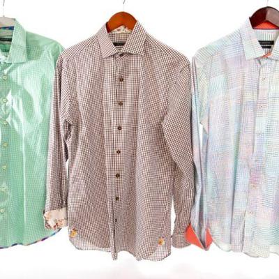 men's designer shirts