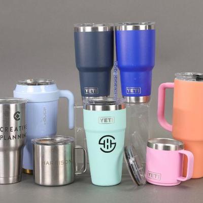Yeti mugs/ cups
