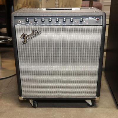 Fender Jazz King Amp