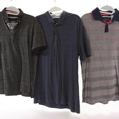 Designer men's clothing