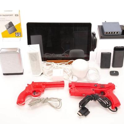 Misc. electronics