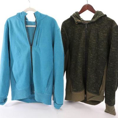 Men's designer clothing