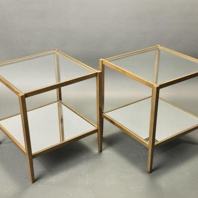 pair accent tables