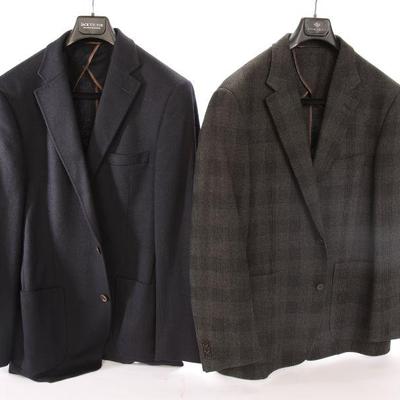 Jack Victor blazers