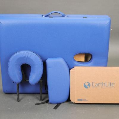 Portable Massage table