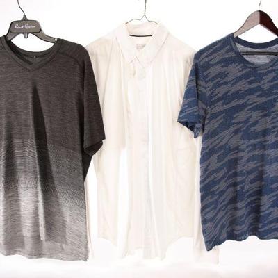 Men's Lululemon shirts