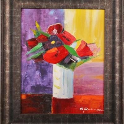 Expressionist Painitng