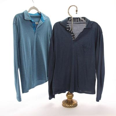 Designer men's clothing