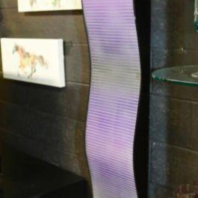 Post-Modern Acrylic indoor fountain