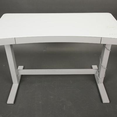 Tresanti Power Desk- adjustable height