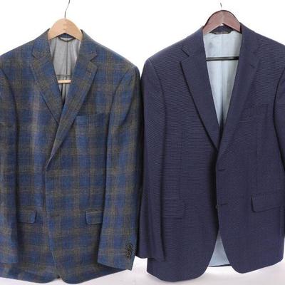 Men's designer clothing