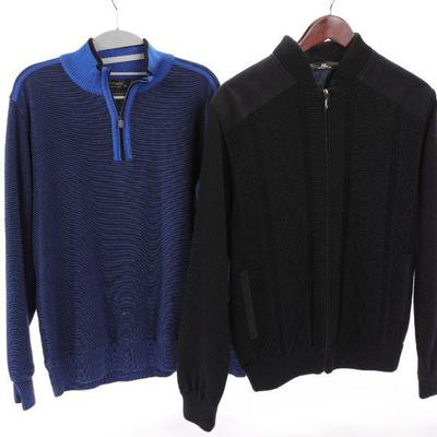 Men's designer clothing
