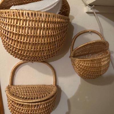 Baskets