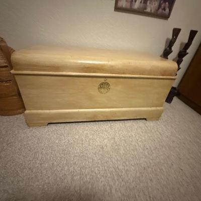 Storage trunk