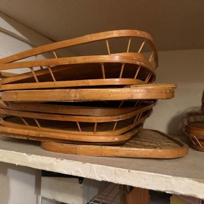 Serving trays