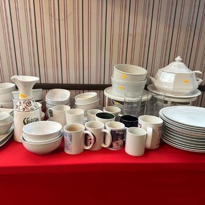 Dishes