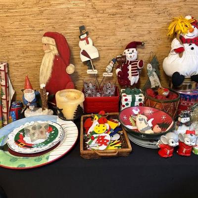 Holiday decorations