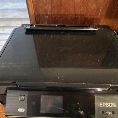 Epson printer 
