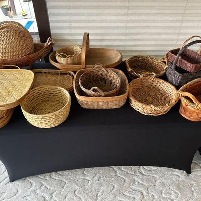 Baskets