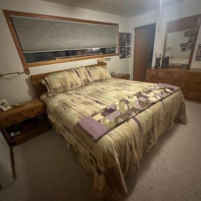 Bed frames