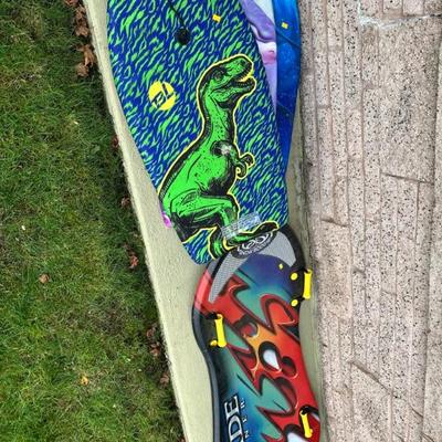 Boogie Boards