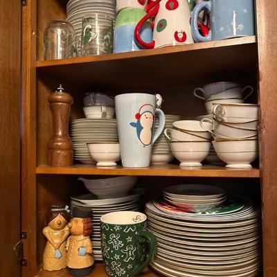 Dishes