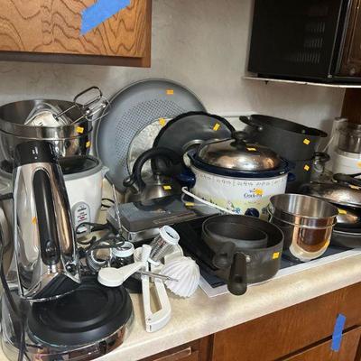 Small appliances