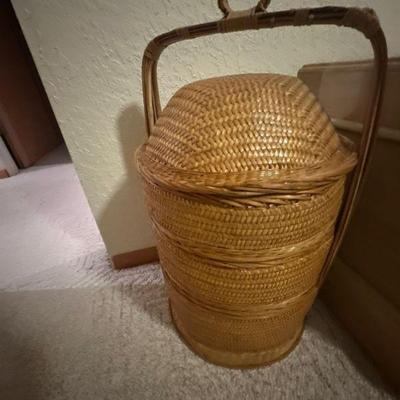 Baskets