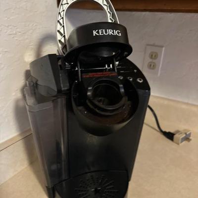 Keurig coffee machine