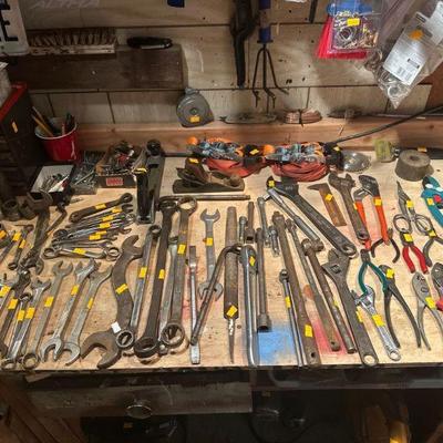 More tools