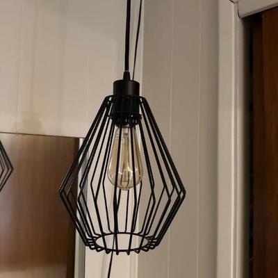 Modern light fixture