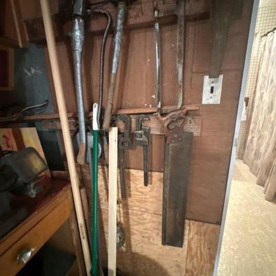 Yard tools