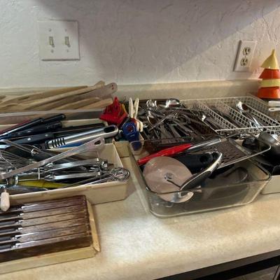 Flatware