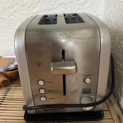 Toaster
