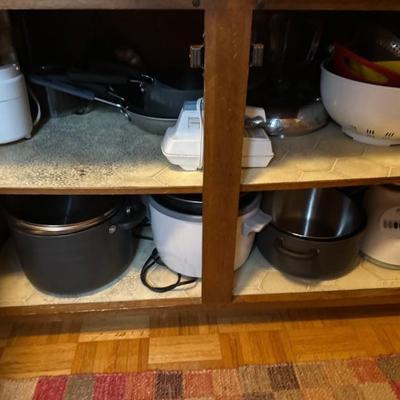 Small appliances 