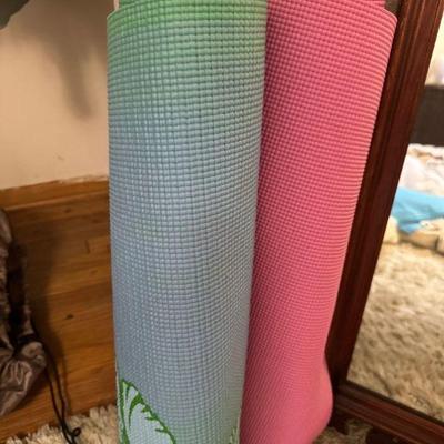Yoga Mats