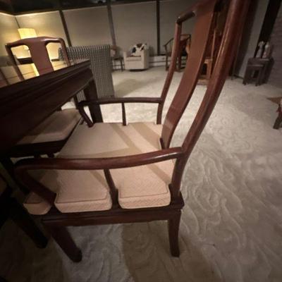 Dining chairs