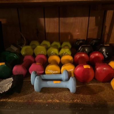 Handweights
