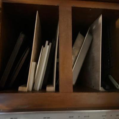 Baking pans