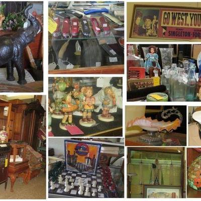 Estate sale photo