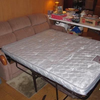 Lazy Boy Sofa Sleeper