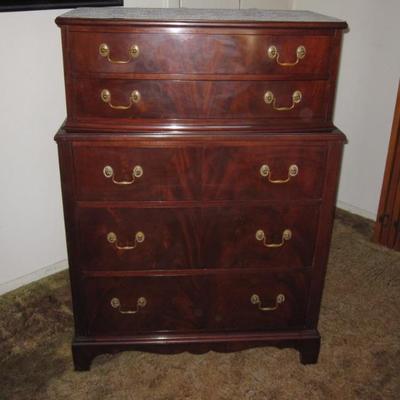 Burkey & Gay Dresser