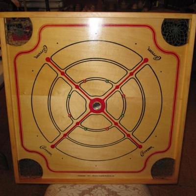 Carrom Game